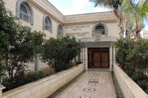 בתי כנסת בטירת כרמל, ישראל