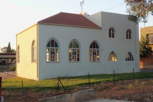 בתי כנסת בכפר יחזקאל, ישראל