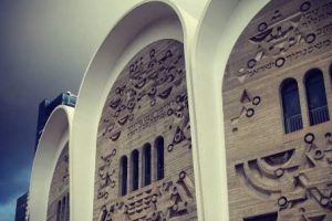 בתי כנסת בכפר מסריק, ישראל