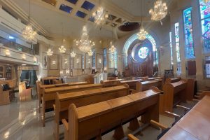 בתי כנסת בקריית מוצקין, ישראל