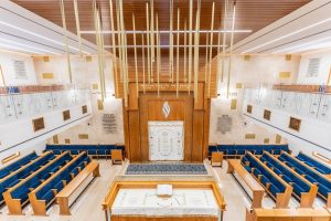 בתי כנסת ברמת השרון, ישראל