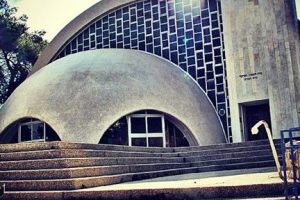 בתי כנסת ברמת רחל, ישראל