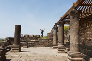 בתי כנסת בשער הגולן, ישראל